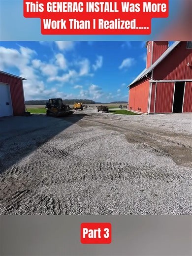 Challenges of a Generac Generator Installation