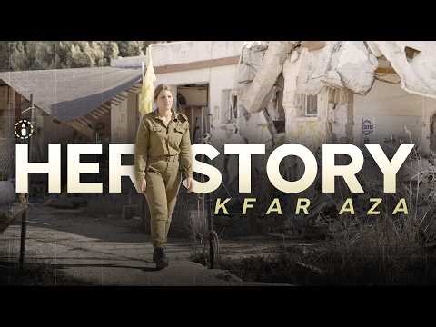 Testimony from the Oct 7 Massacre in Kibbutz Kfar Aza