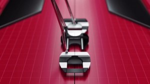 Odyssey Golf AI-Dual Putter(Right Hand,33 Inches,Seven 1/2 Ball,Slant Neck)