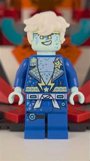 LEGO Ninjago Prime Empire Jay versions #ninjago #lego #jay
