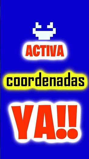 #datwinxd 🌮👽🍸how to turn on coordinates in minecraft👽👌