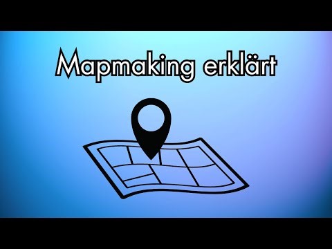 Mapmaking explained - A Community Germany