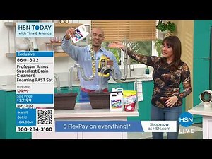 HSN | HSN Today with Tina & Friends - Home Refresh Sale 01.20.2025 - 07 AM