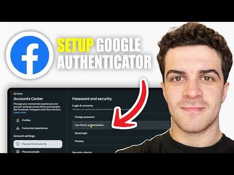 How to Setup Google Authenticator for Facebook (2026 Guide)