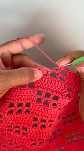 2.3M views · 16K reactions | Ponto em crochê para iniciantes | Silva artes croche | Facebook