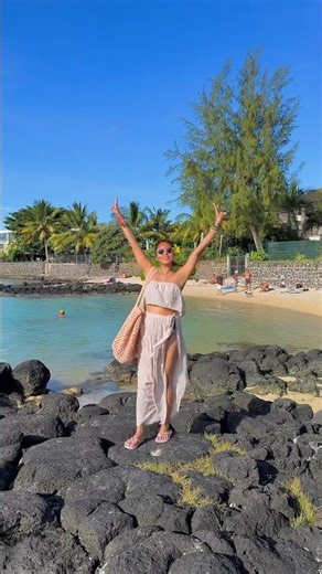 The magical pereybere beach