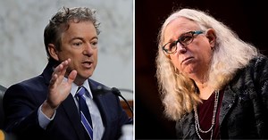 Watch: Rand Paul Bulldozes Rachel Levine, Leaves Her Almost Speechless During Confirmation Hearing