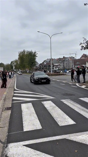 FAST! BMW M5 Acceleration