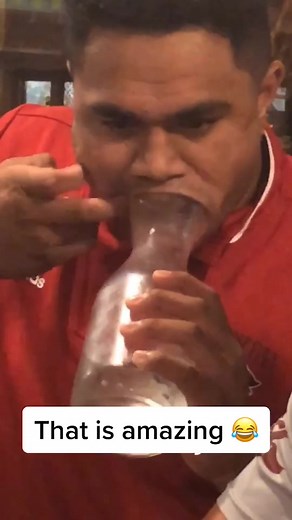 Fob sip #fyp #tiktok #foryoupage #scull #vortex #drinking #water #hydration #fob #polynesian #tongan #poly