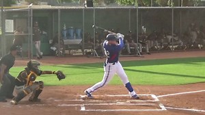 Sam Huff's massive homer