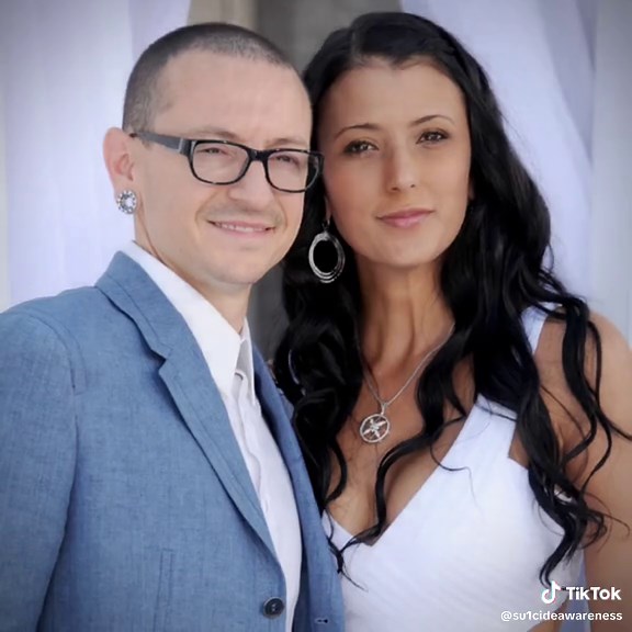 Chester Bennington was 41 years old when he died. He was best known for being the lead vocalist of the rock band Linkin Park. He was also a lead vocalist of Grey Daze, Dead by Sunrise and Stone Temple Pilots at various points. He had struggled with depression and substance abuse for most of his life, starting in his childhood. This all led up to his suicide, where he was found dead in his home. He had died by hanging. Rest in peace 🕊️💓 Also, very sorry for the lack of posting, I took a small b