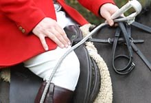 The best tack for hunting - Horse & Hound