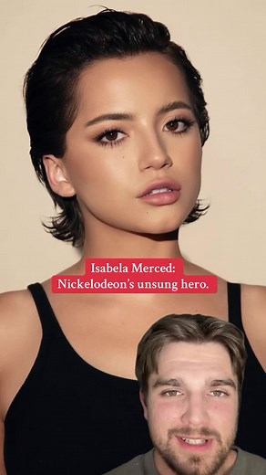 Isabela Merced: Celebrating Nickelodeon's Unsung Hero