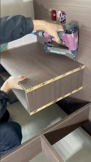 Floating Bedside Cabinet Installation – Clean & Modern Look!