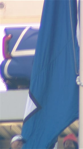 Did you see Seattle Seahawks owner Jody Allen raise the flag at the NFC Championship? GM John Schneider talks about it and what it meant to him! | KING 5 Sports