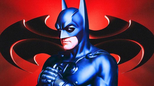 Why Did George Clooney Replace Val Kilmer as Batman?