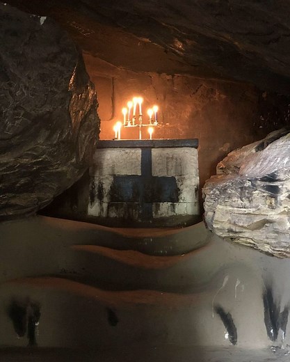 Visiting An African Prophetess’ Cave