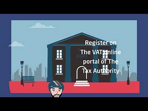 Steps to register for VAT