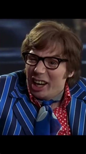 Analyzing Evil: Austin Powers 2 #vileeye #villains #movies #shorts #film #spy #jamesbond #007