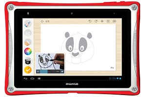 Steven Spielberg's DreamWorks planning kids' tablet launch