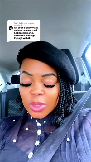 Replying to @Forever Lerato #promisemakunyane #thebrokenpromisebypromise #theworkingwifetheworkingwomen #mellavieskin #ownnarrativepodcastbypromise