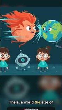 Earth Without the Moon: How Different Was Life?