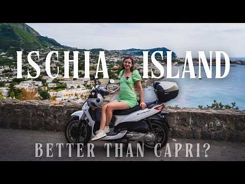Ischia Island: Thermal Waters, Sea Breezes & Italian Flavours