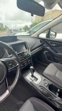 BEAUTIFUL 2021 SUBARU CROsSTREk FOR DAN !!