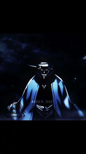 The Dark Trio of Bleach ☠️ #anime #animecommunity #bleach #edit