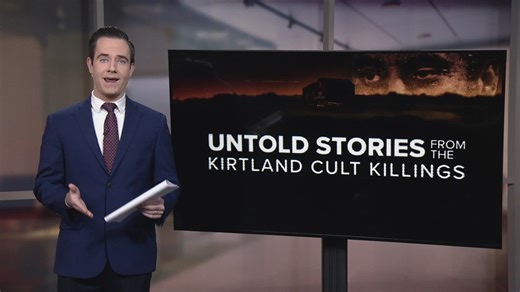 'Bloodline and Blind Faith: Untold Stories of the Kirtland Cult Killings': Watch Friday on WKYC
