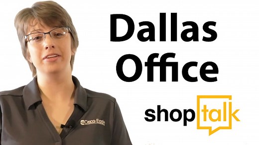 Dallas Texas Material Handling