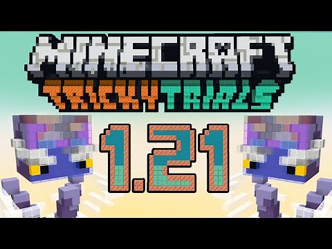 ✅ Minecraft 1.21 REVIEW COMPLETA - Tricky Trials Update [RESUMEN] Español