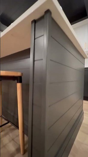 DIY Basement Bar Kitchen Reveal