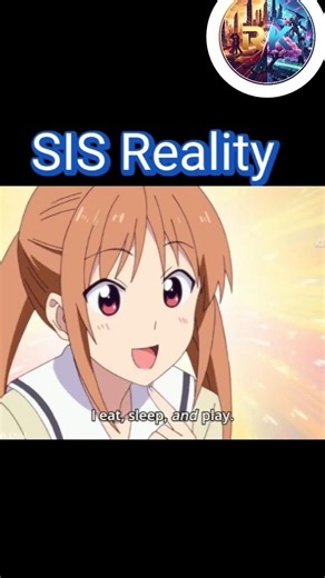 aho girl reality check #anime #shortvideo #weeb