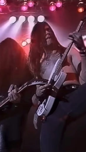 Trust Krusher on Instagram: "Kreator - ‘Riot of Violence’ - Live at the Werner-Seelenbinder-Halle, East Berlin, Germany - 3/4/1990 #kreator #thrash #thrashmetal #thrasher #deaththrash #deathmetal #millepetrozza #ventor #frankgosdzik #frankblackfire #robfioretti #metalhead #heavymetal #metal"
