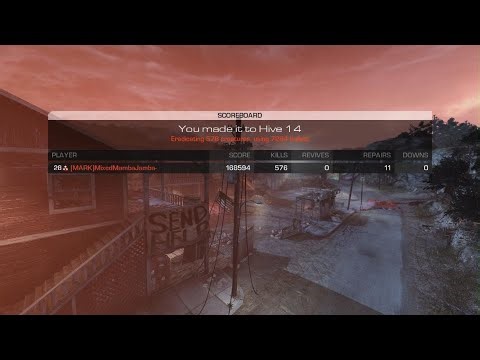 CoD: Ghosts Extinction SOLO Flawless