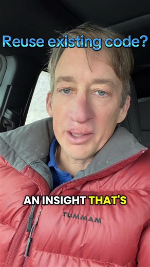 Building new frameworks is so 2022. It’s better to just start from nothing these days. #softwareengineer #ai #frameworks #softwaredevelopment