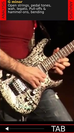 This 1980s Guitar Trick Still Embarrasses Modern Shredders!!! #JoeSatriani
