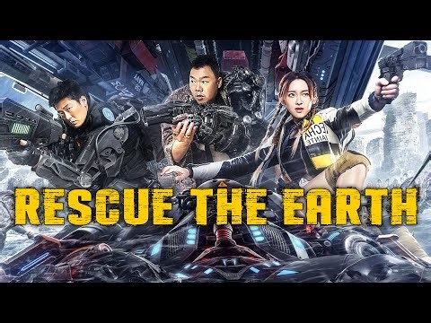 Rescue the Earth | SCIFI | Full Movie in English