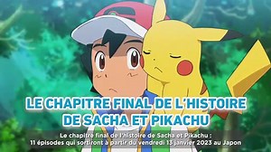 Pokemon les voyages ultimes