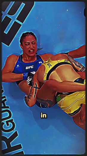 Tatiana Suarez IS BACK 😤🔥 #UFC327
