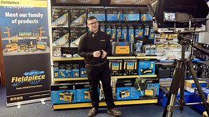 🚨 BTS with Fieldpiece! 🚨 From hands-on training to high-energy tradeshows, from tech ride-alongs to distributor counter days, this is where the magic happens! ✨ We’re not just about making tools – we’re about building connections, sharpening skills, and having a blast while doing it. Thank you for going on the journey with Fieldpiece! Learn more at https://www.fieldpiece.com/ #HVACR #FieldpieceInstruments #Fieldpiece | Fieldpiece Instruments