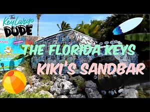 Dive into the Tropical Paradise of the Florida Keys | Kiki's Sandbar and Grill in Little Torch Key
