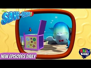 The Save Ums | The Magic Trick | Akili Kids!