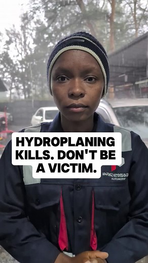 Understanding Hydroplaning: Causes and Safety Tips