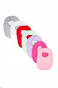 Ruffle Baby Bibs - Etsy