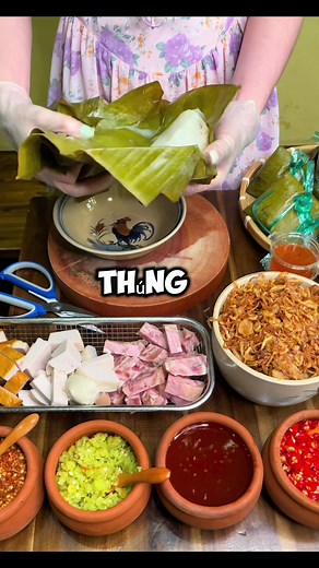 Cách Làm Bánh Giò Tại Nhà Ngon Nhất