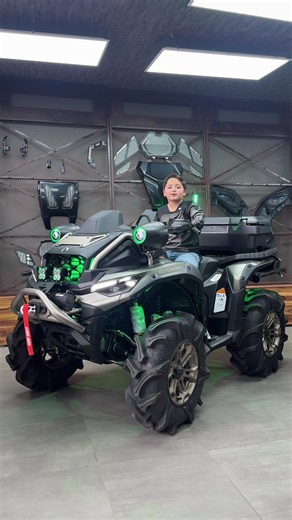 Tu hasta donde la llevarías ? Completa , equipada lista para cualquier aventura 👌😉🔥 #offroad4x4 ##4x4 #OffRoad #rutas #canam