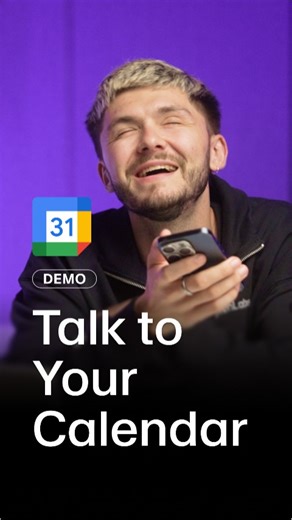 ElevenLabs on Instagram: "Comment "11" and we'll send you the link. With our new AI assistant, 11ai, you can manage your @google calendar, send messages, and search the web using just your voice. 11ai can help you: 1. Prep for an upcoming meeting 2. Use Perplexity to research the customer 3. Search for existing Linear tickets and add new ones 4. Catch up on Slack messages 11ai provides out-of-the-box integrations for Perplexity, Linear, Slack, and more. You can also connect your own MCP servers.