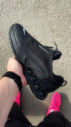 Nike Air Max DN Roam HQ8606-001 Black